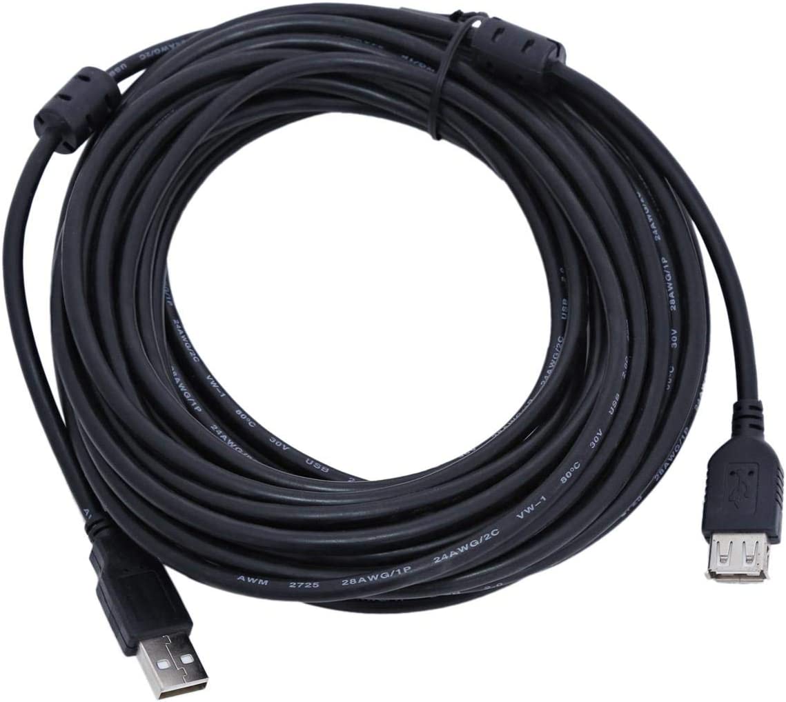 Cable USB Extension 10M